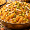 Moong Dal Halwa Recipe – Rich, Traditional Indian Lentil Dessert