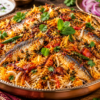 Sardine Biryani Recipe